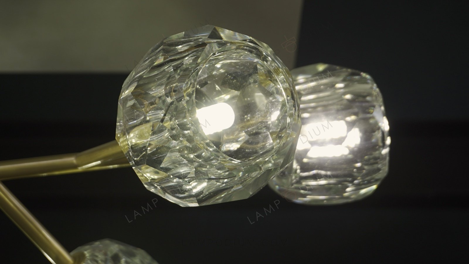 Chandelier DIAMANTE 9