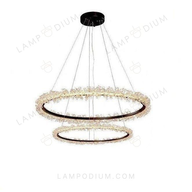 Chandelier NATURIVA