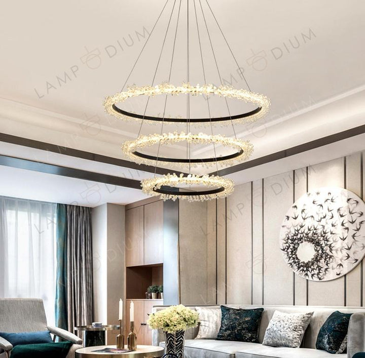 Chandelier NATURIVA