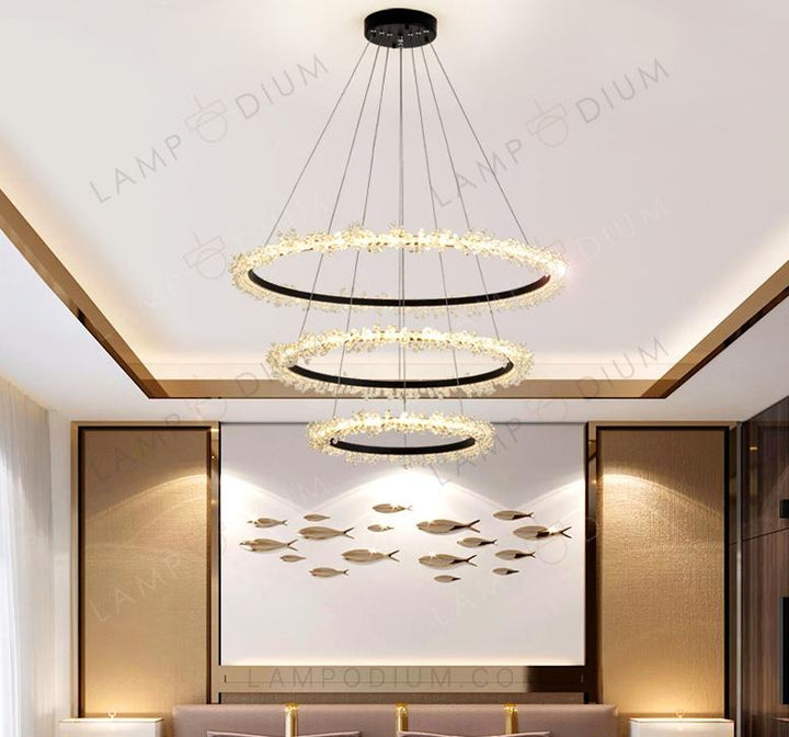 Chandelier NATURIVA