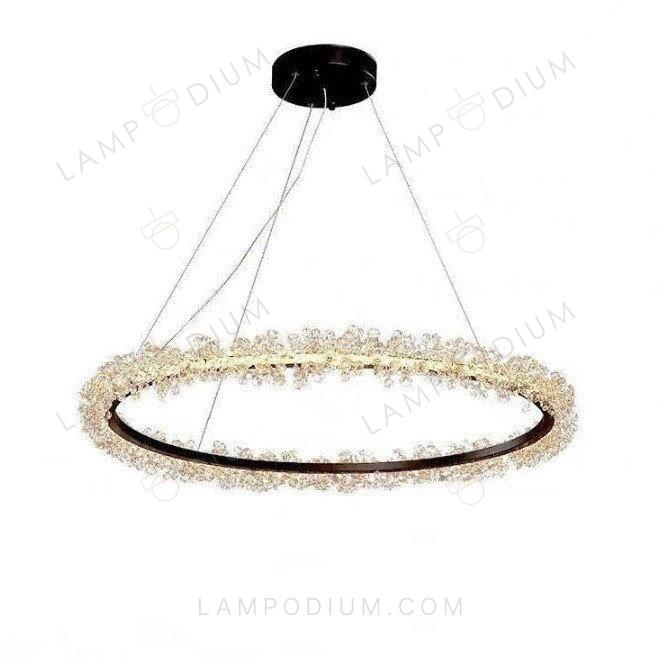 Chandelier LUCE D'ARTISTICO