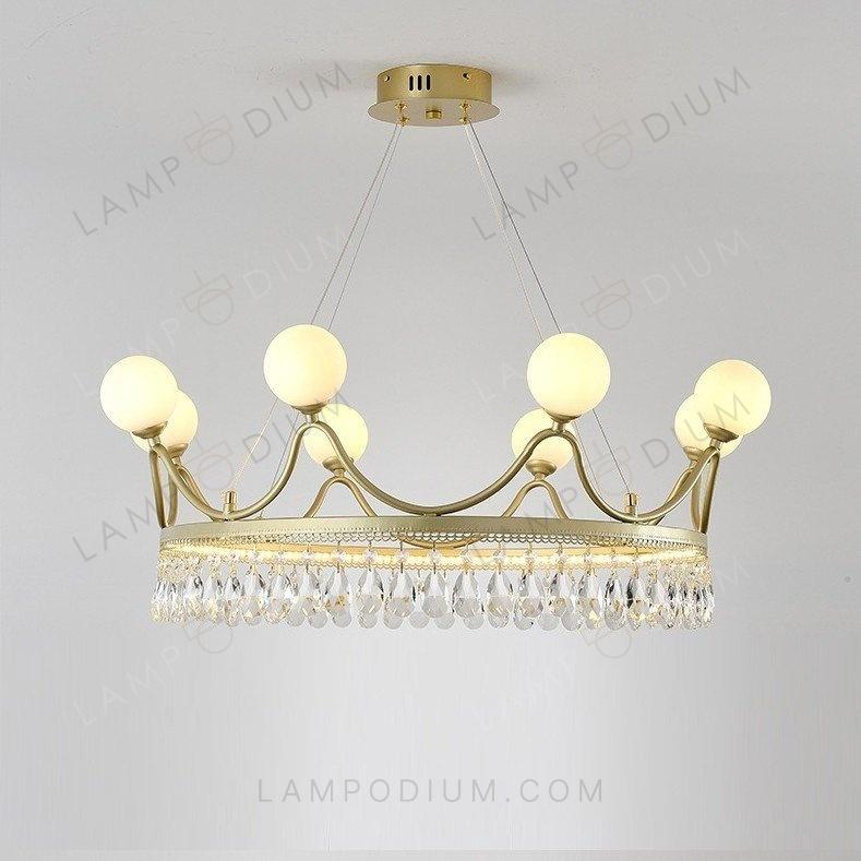 Chandelier CROWN C