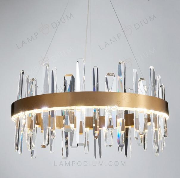 Chandelier CRISTALLO CORONA