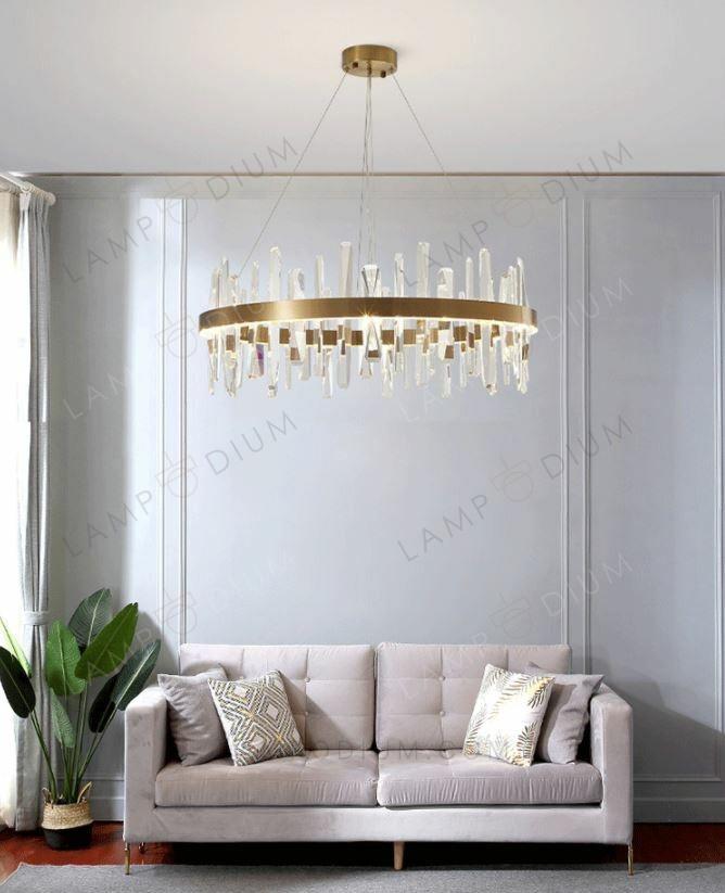 Chandelier CRISTALLO CORONA