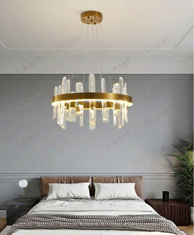 Chandelier CRISTALLO CORONA