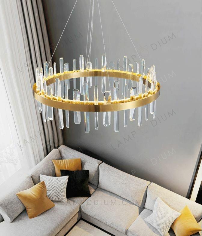 Chandelier CRISTALLO CORONA