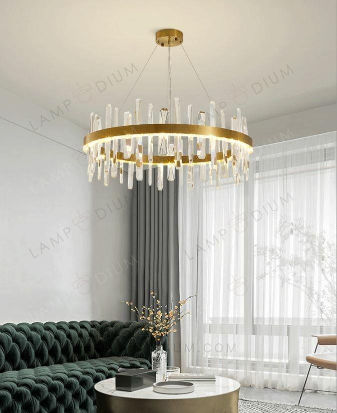 Chandelier CRISTALLO CORONA