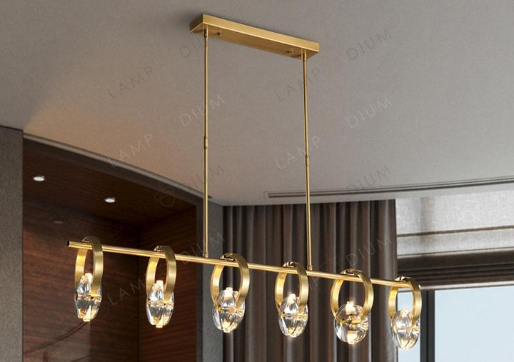 Chandelier LUCEDELARIA