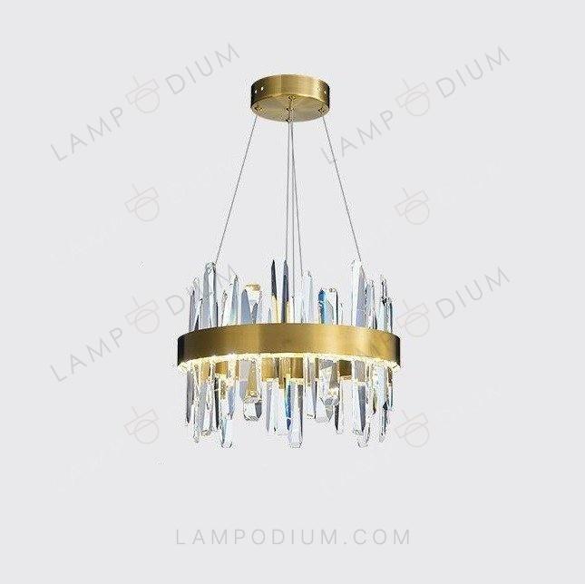 Chandelier FIORELLUMINA