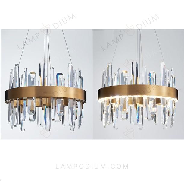 Chandelier FIORELLUMINA