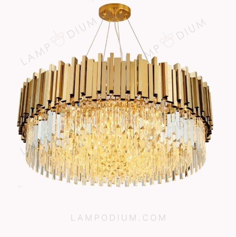 Chandelier SORELLINA