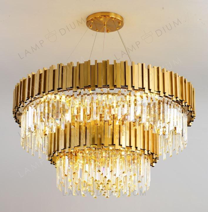 Chandelier SORELLINA