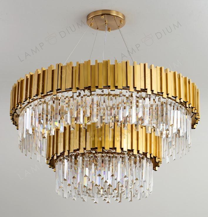 Chandelier SORELLINA