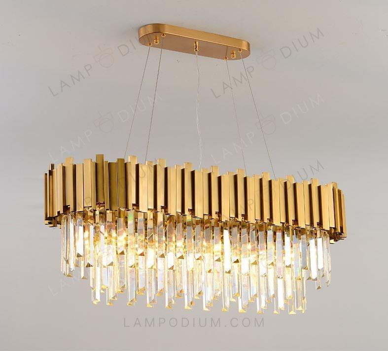 Chandelier SORELLINA