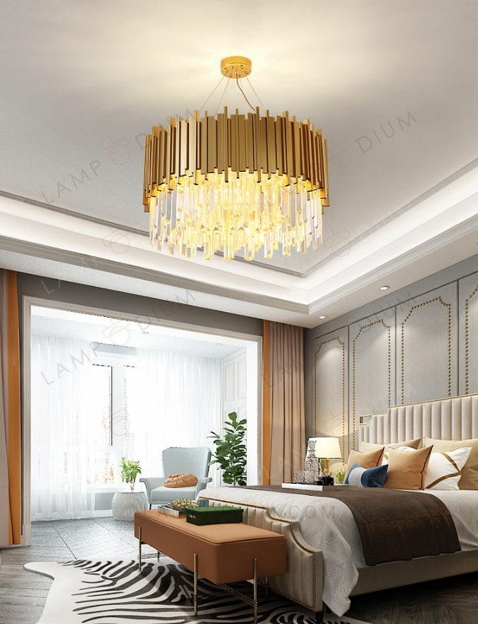 Chandelier SORELLINA