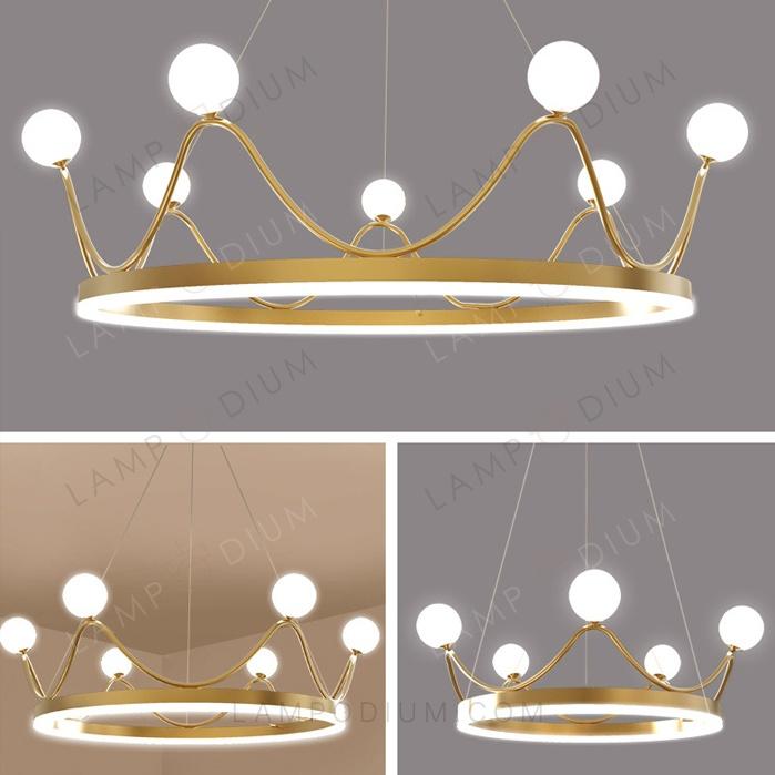 Chandelier CROWN B