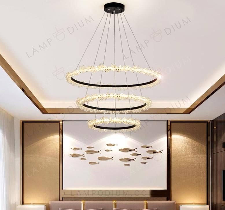 Chandelier AUROROIA