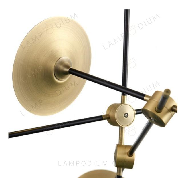 Chandelier CYMBALI 9