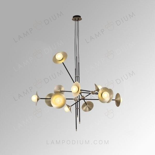 Chandelier LUCE DELLA SIMPATIA