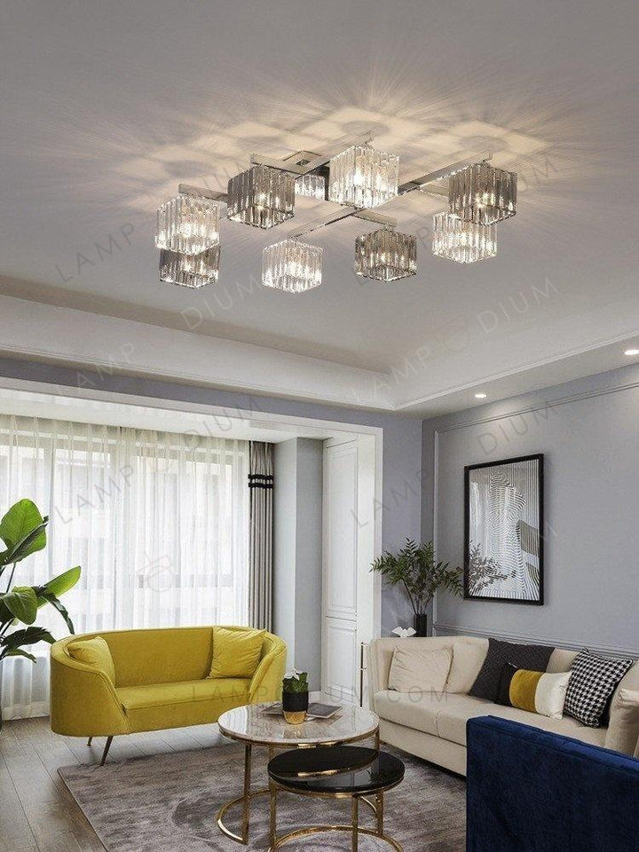 Chandelier CRISTALLINA A