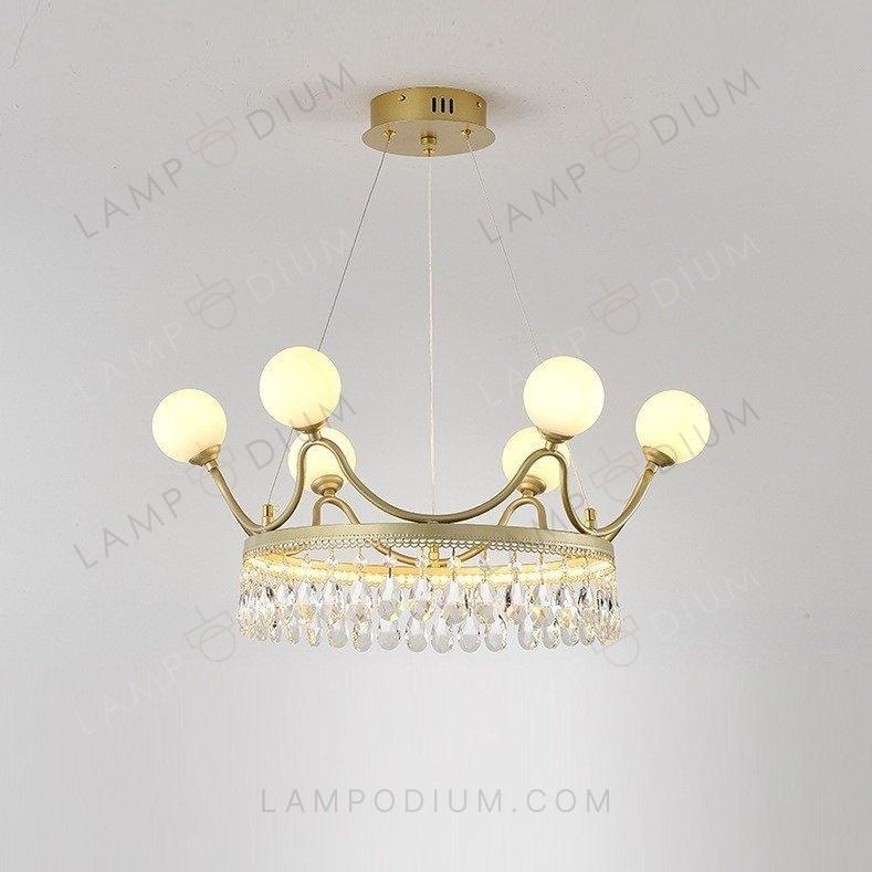 Chandelier VELLESTRIA