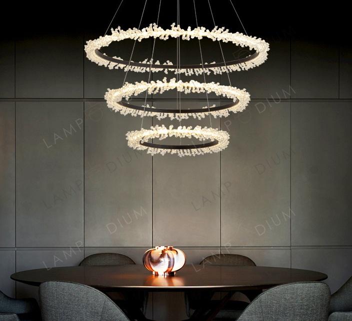 Chandelier ALBAVOCE