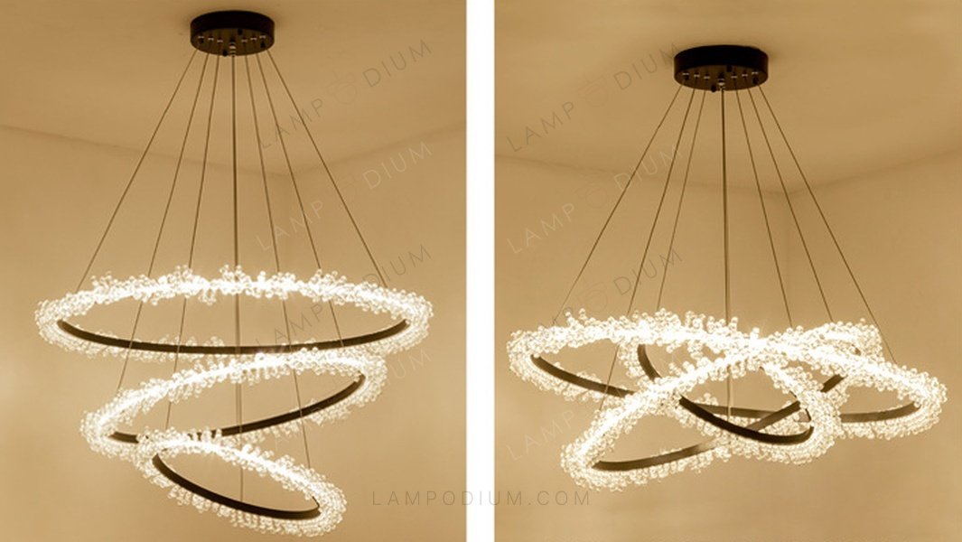 Chandelier ALBAVOCE