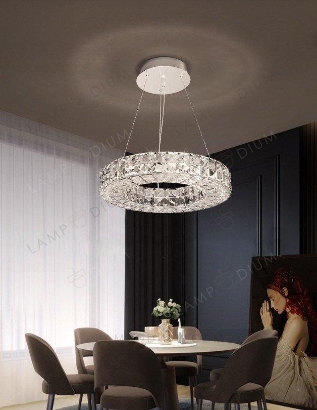 Chandelier BRILLO SEZIONE