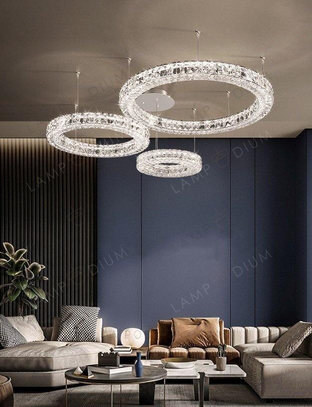 Chandelier BRILLO SEZIONE