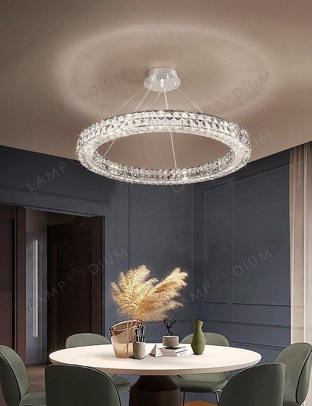 Chandelier BRILLO SEZIONE