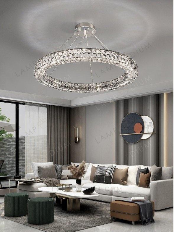 Chandelier BRILLO SEZIONE