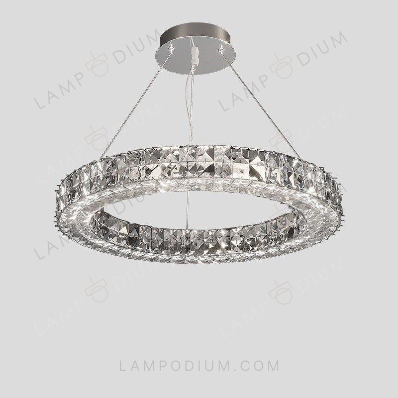 Chandelier LUCENZALEO