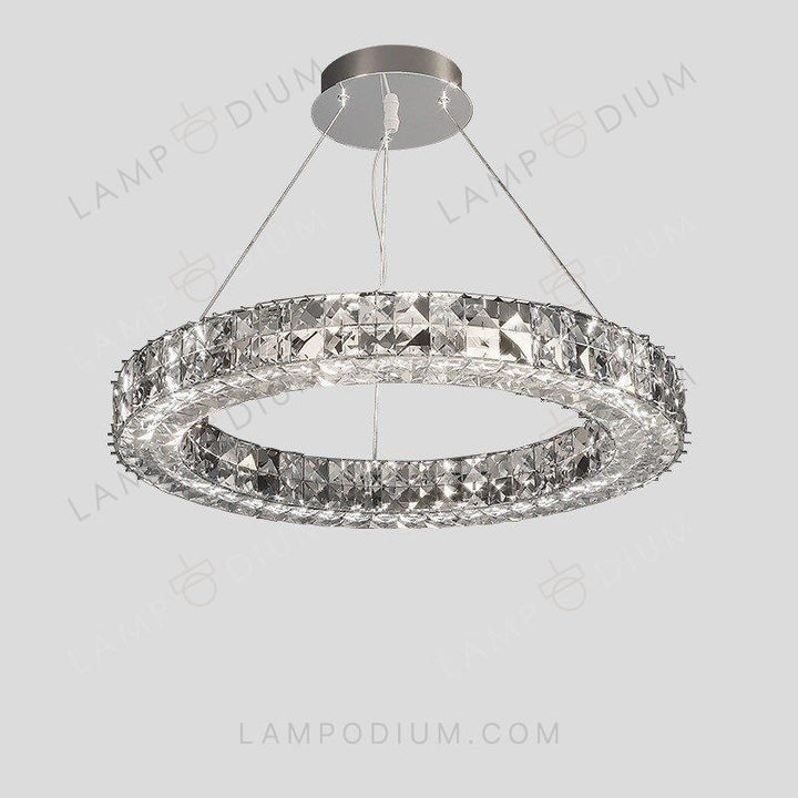 Chandelier LUMINOSA ARMONIA