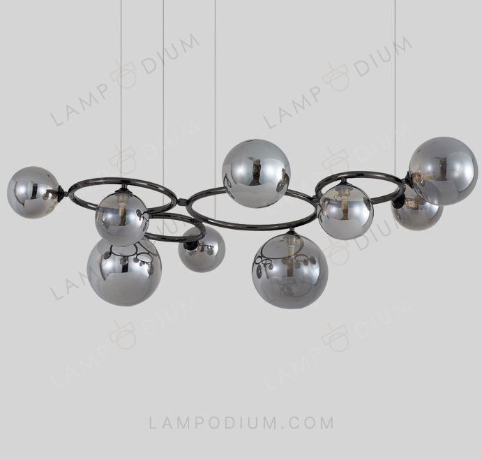 Chandelier EFFERVESSE 7