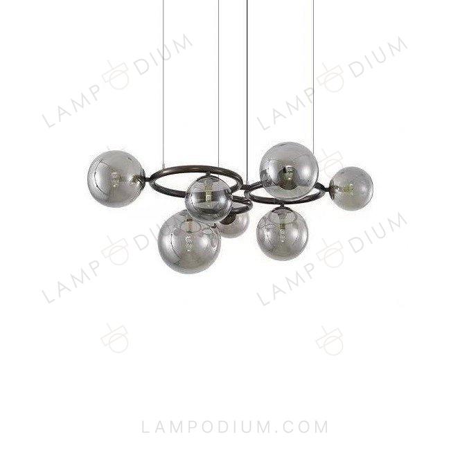 Chandelier EFFERVESSE 7