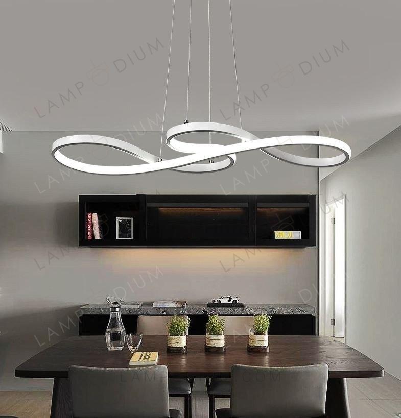 Chandelier RINGA ELEGANTE