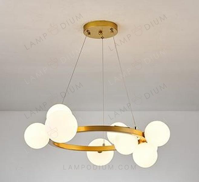 Chandelier FRUSCETTO