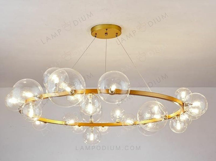 Chandelier FRUSCETTO