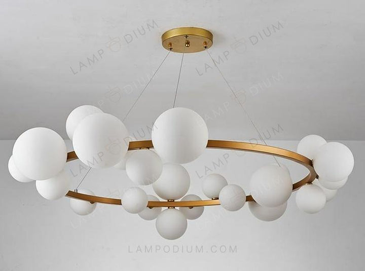 Chandelier FRUSCETTO