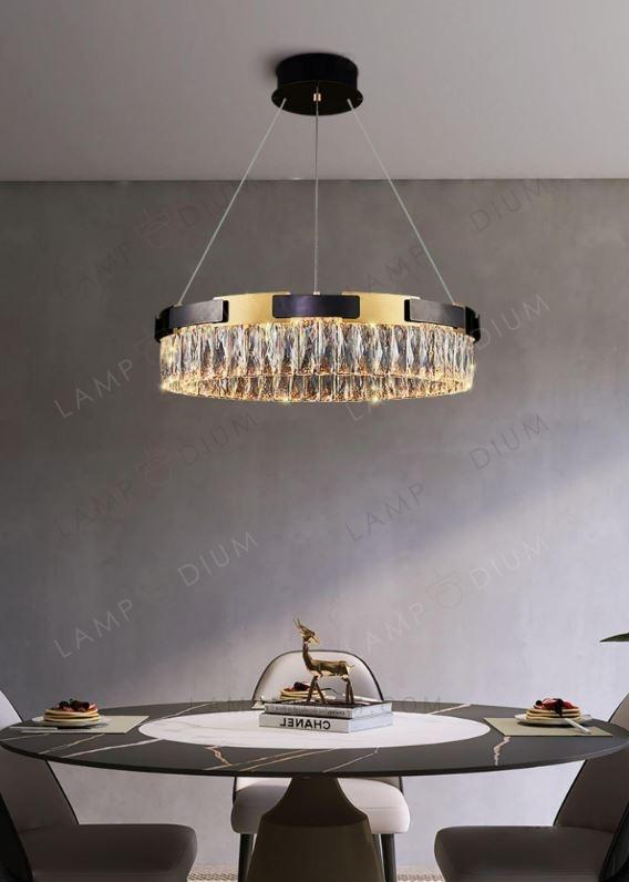 Chandelier HROMICO