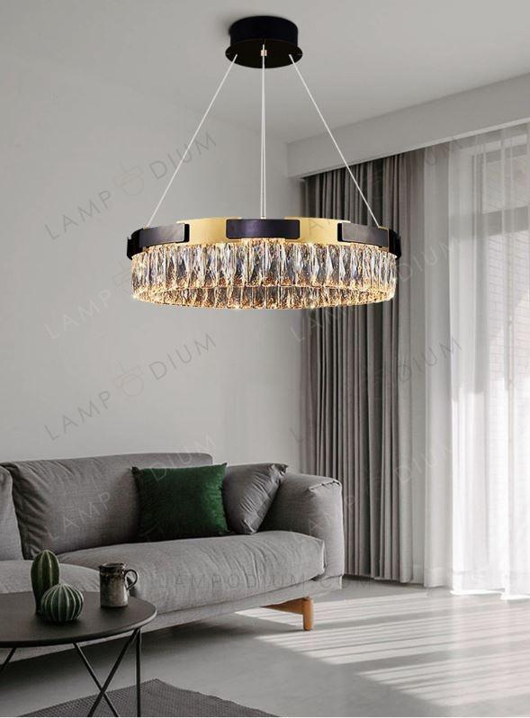 Chandelier HROMICO