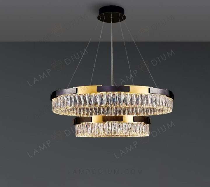 Chandelier VIVALUNA