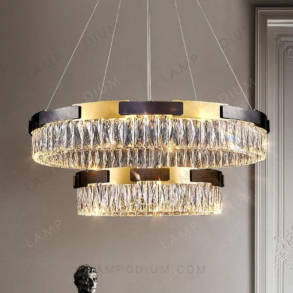 Chandelier VIVALUNA