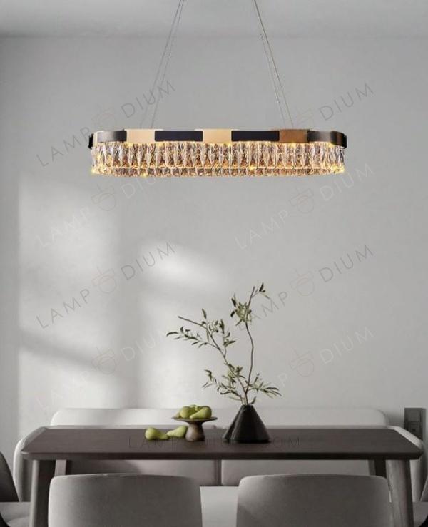 Chandelier VIVALUNA