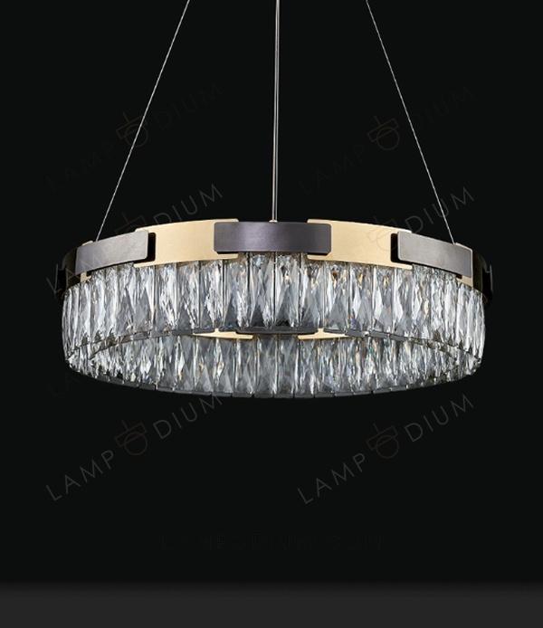 Chandelier HROMIC