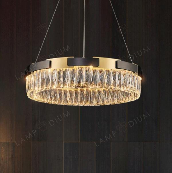 Chandelier HROMIC