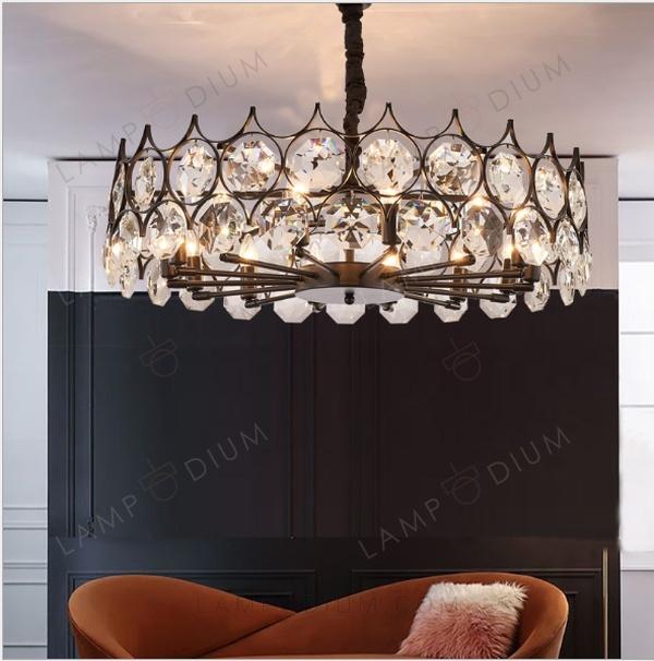 Chandelier VIVARELLA