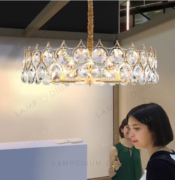 Chandelier VIVARELLA