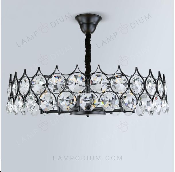 Chandelier VIVARELLA