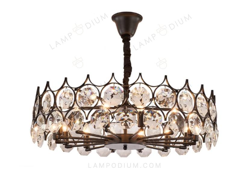 Chandelier VIVARELLA